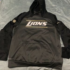 Nike Detroit Lions Sweatshirt